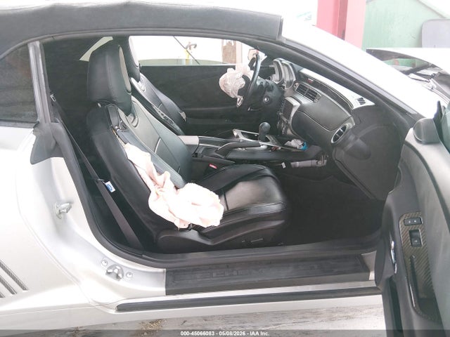45066083 :رقم المزاد ، 2G1FB3D34E9261051 vin ، 2014 Chevrolet Camaro 1lt مزاد بيع