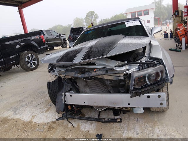 45066083 :رقم المزاد ، 2G1FB3D34E9261051 vin ، 2014 Chevrolet Camaro 1lt مزاد بيع