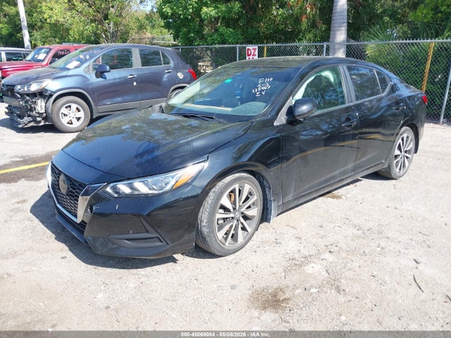 Aukcja sprzedaży 2023 Nissan Sentra Sv Xtronic Cvt, vin: 3N1AB8CV5PY235467, numer aukcji: 45066084