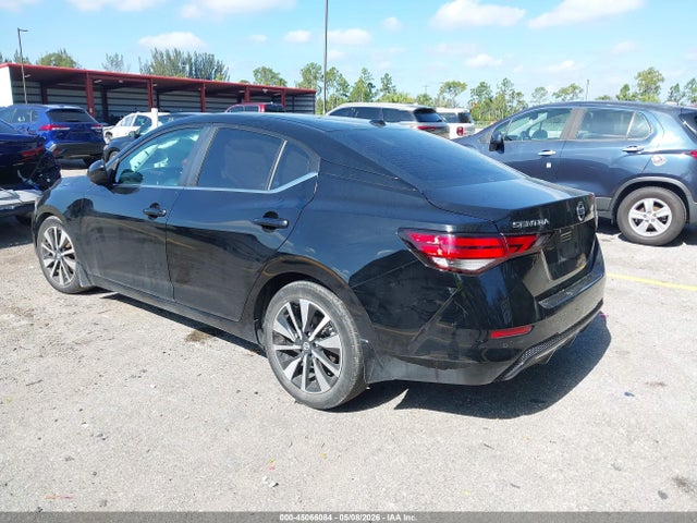 Aukcja sprzedaży 2023 Nissan Sentra Sv Xtronic Cvt, vin: 3N1AB8CV5PY235467, numer aukcji: 45066084