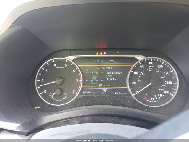 Aukcja sprzedaży 2023 Nissan Sentra Sv Xtronic Cvt, vin: 3N1AB8CV5PY235467, numer aukcji: 45066084