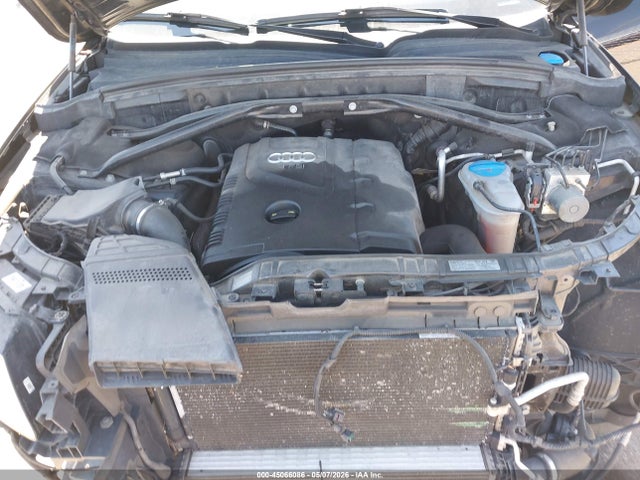 Aukcja sprzedaży 2014 Audi Q5 2.0t Premium, vin: WA1LFAFP8EA007005, numer aukcji: 45066086