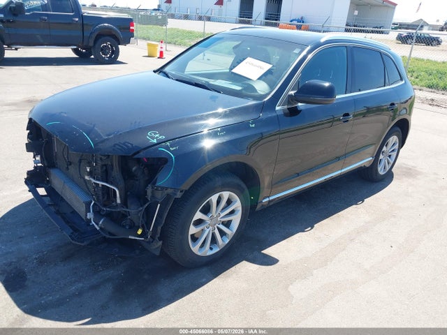 Aukcja sprzedaży 2014 Audi Q5 2.0t Premium, vin: WA1LFAFP8EA007005, numer aukcji: 45066086