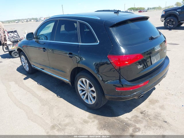 Aukcja sprzedaży 2014 Audi Q5 2.0t Premium, vin: WA1LFAFP8EA007005, numer aukcji: 45066086