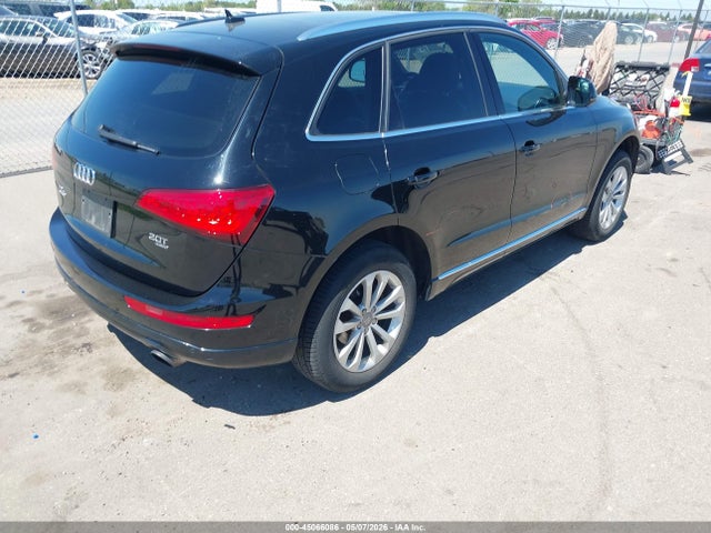 Aukcja sprzedaży 2014 Audi Q5 2.0t Premium, vin: WA1LFAFP8EA007005, numer aukcji: 45066086