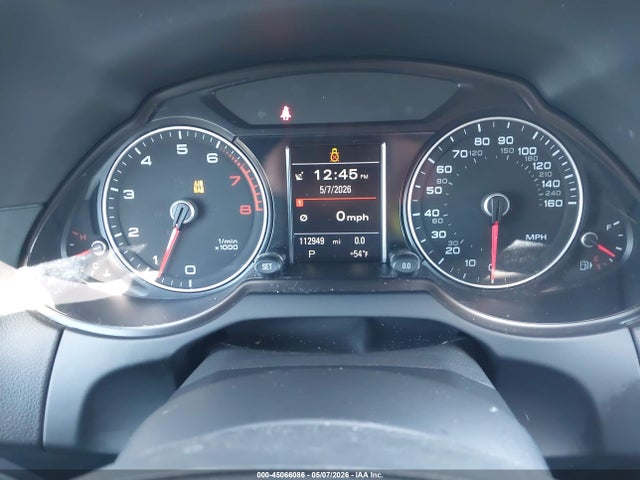 Aukcja sprzedaży 2014 Audi Q5 2.0t Premium, vin: WA1LFAFP8EA007005, numer aukcji: 45066086