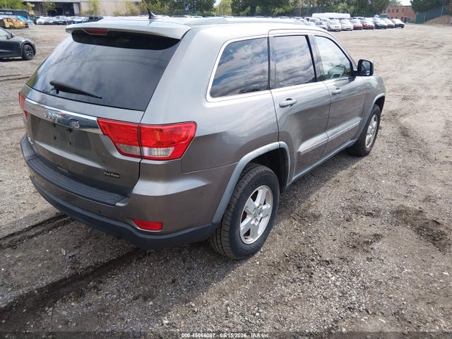 Продаж на аукціоні авто 2012 Jeep Grand Cherokee Laredo, vin: 1C4RJFAG2CC214963, номер лоту: 45066087