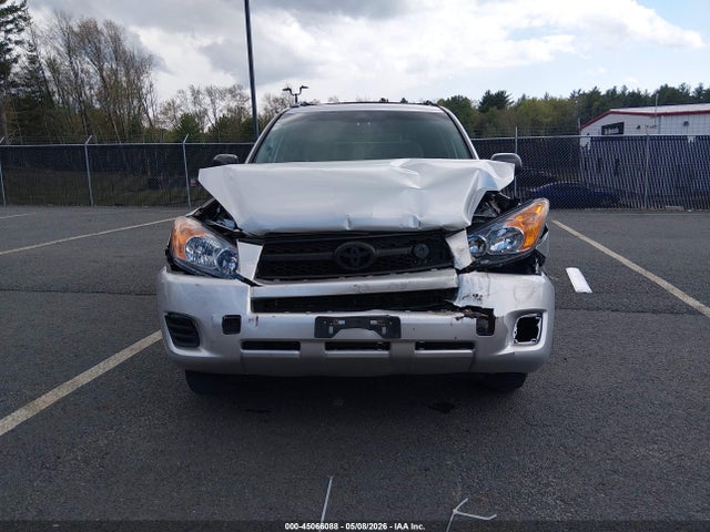 2010 Toyota Rav4 Base V6 მანქანა იყიდება აუქციონზე, vin: JTMBK4DV3AD011312, აუქციონის ნომერი: 45066088