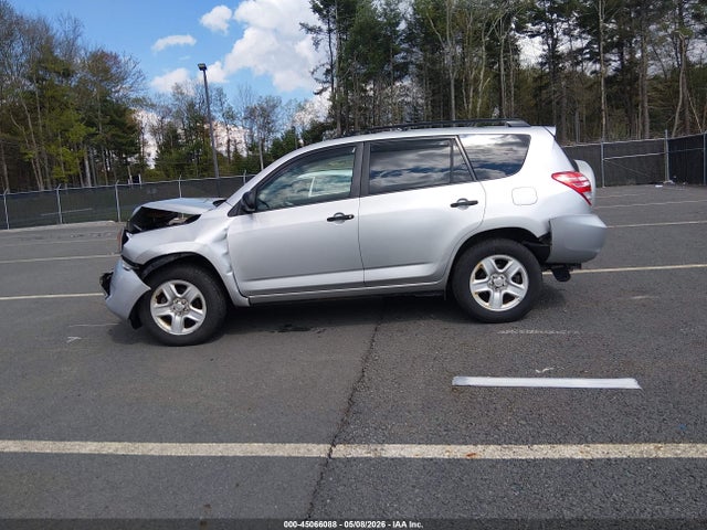 2010 Toyota Rav4 Base V6 მანქანა იყიდება აუქციონზე, vin: JTMBK4DV3AD011312, აუქციონის ნომერი: 45066088