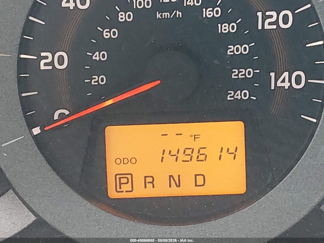 2010 Toyota Rav4 Base V6 მანქანა იყიდება აუქციონზე, vin: JTMBK4DV3AD011312, აუქციონის ნომერი: 45066088
