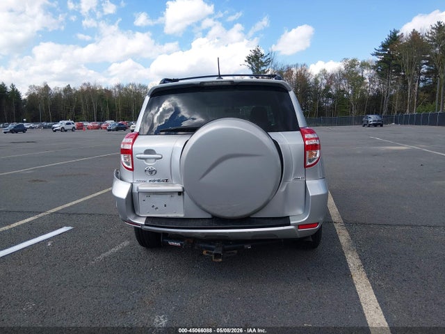2010 Toyota Rav4 Base V6 მანქანა იყიდება აუქციონზე, vin: JTMBK4DV3AD011312, აუქციონის ნომერი: 45066088