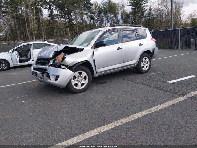 2010 Toyota Rav4 Base V6 მანქანა იყიდება აუქციონზე, vin: JTMBK4DV3AD011312, აუქციონის ნომერი: 45066088