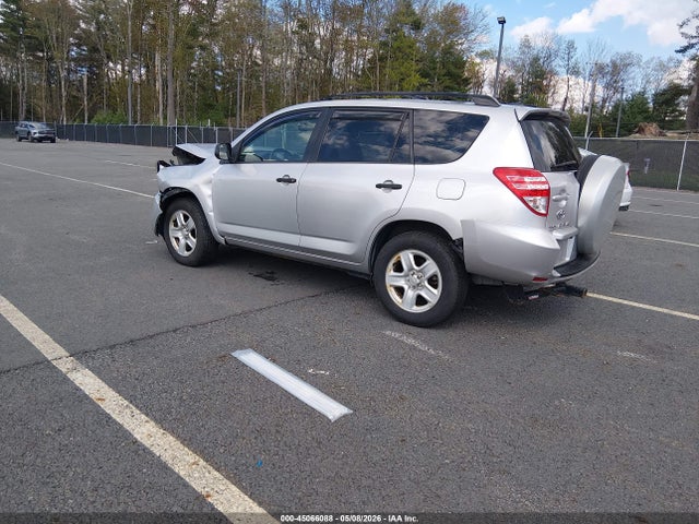 2010 Toyota Rav4 Base V6 მანქანა იყიდება აუქციონზე, vin: JTMBK4DV3AD011312, აუქციონის ნომერი: 45066088