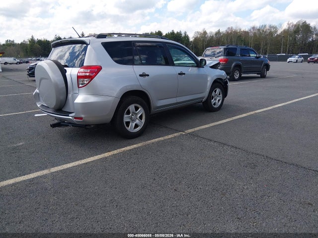 2010 Toyota Rav4 Base V6 მანქანა იყიდება აუქციონზე, vin: JTMBK4DV3AD011312, აუქციონის ნომერი: 45066088
