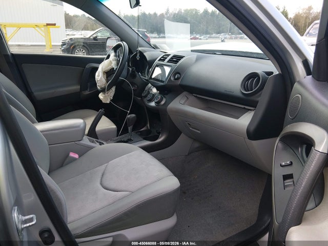 2010 Toyota Rav4 Base V6 მანქანა იყიდება აუქციონზე, vin: JTMBK4DV3AD011312, აუქციონის ნომერი: 45066088