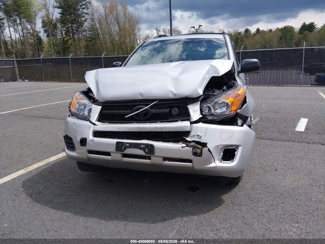 2010 Toyota Rav4 Base V6 მანქანა იყიდება აუქციონზე, vin: JTMBK4DV3AD011312, აუქციონის ნომერი: 45066088