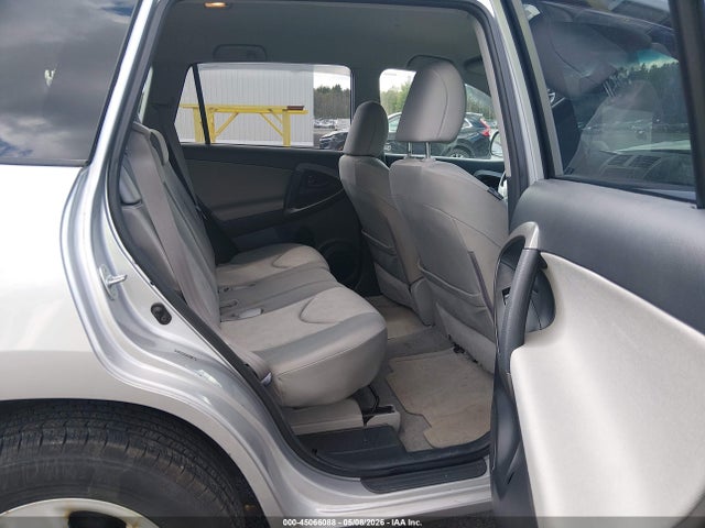 2010 Toyota Rav4 Base V6 მანქანა იყიდება აუქციონზე, vin: JTMBK4DV3AD011312, აუქციონის ნომერი: 45066088