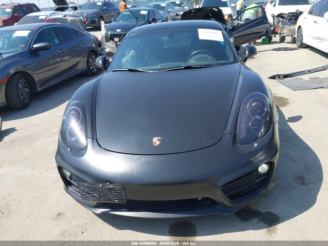 WP0AA2A88EK173035 Porsche Cayman