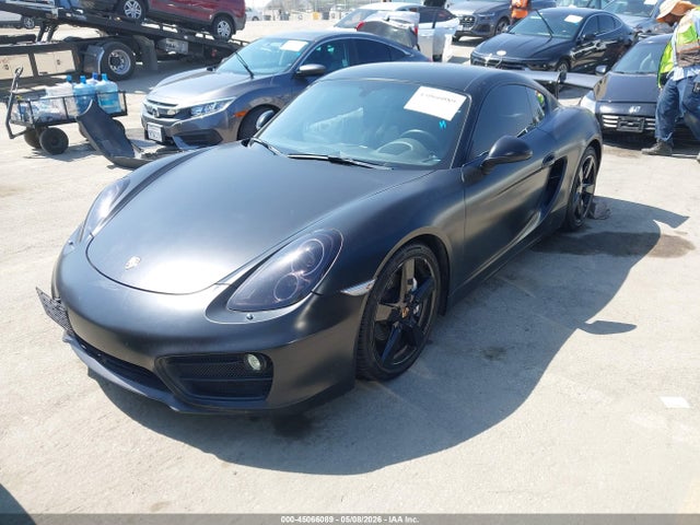 WP0AA2A88EK173035 Porsche Cayman