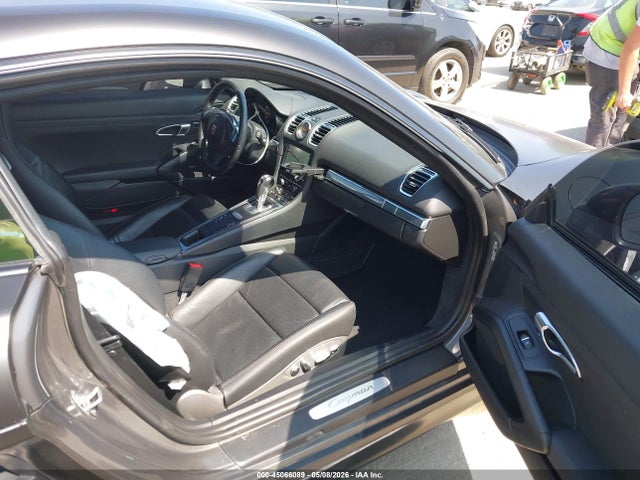 WP0AA2A88EK173035 Porsche Cayman