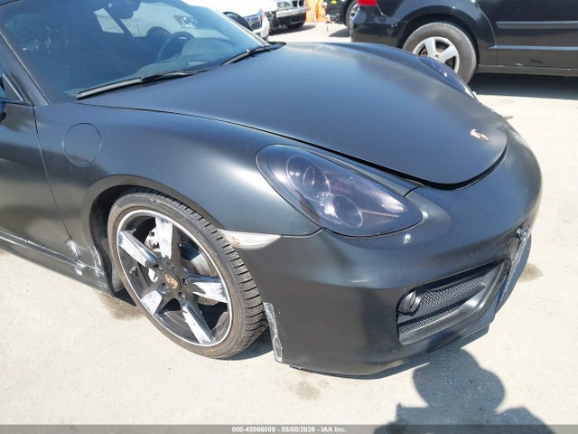WP0AA2A88EK173035 Porsche Cayman
