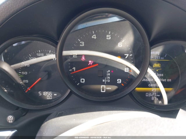 WP0AA2A88EK173035 Porsche Cayman
