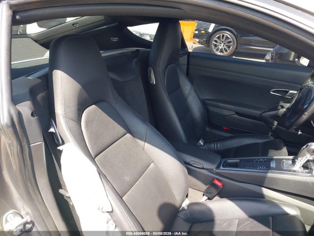 WP0AA2A88EK173035 Porsche Cayman
