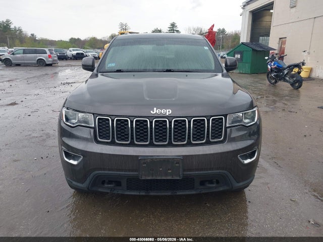 45066092 :رقم المزاد ، 1C4RJFAG2KC766140 vin ، 2019 Jeep Grand Cherokee Laredo E 4x4 مزاد بيع