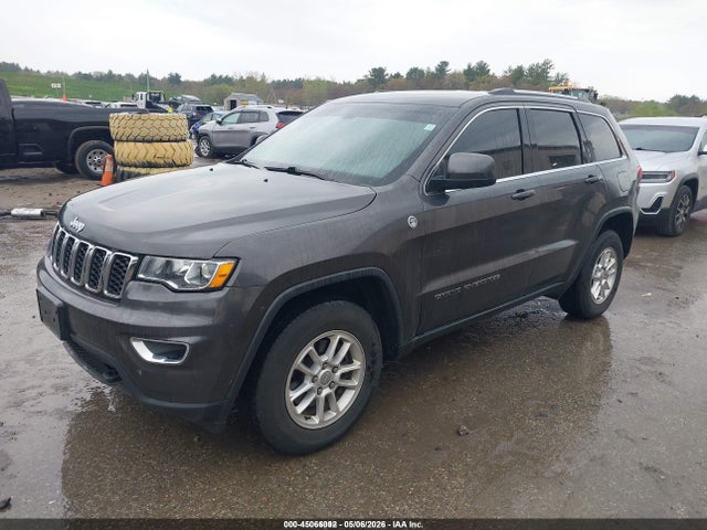 45066092 :رقم المزاد ، 1C4RJFAG2KC766140 vin ، 2019 Jeep Grand Cherokee Laredo E 4x4 مزاد بيع