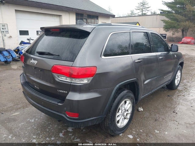 45066092 :رقم المزاد ، 1C4RJFAG2KC766140 vin ، 2019 Jeep Grand Cherokee Laredo E 4x4 مزاد بيع