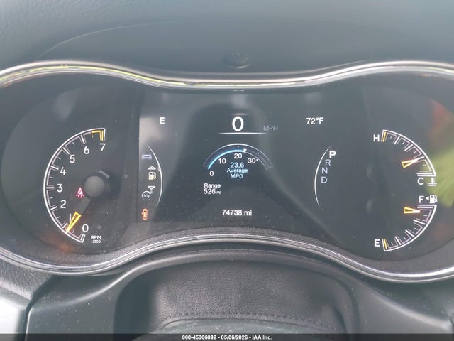 45066092 :رقم المزاد ، 1C4RJFAG2KC766140 vin ، 2019 Jeep Grand Cherokee Laredo E 4x4 مزاد بيع