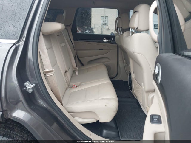 45066092 :رقم المزاد ، 1C4RJFAG2KC766140 vin ، 2019 Jeep Grand Cherokee Laredo E 4x4 مزاد بيع