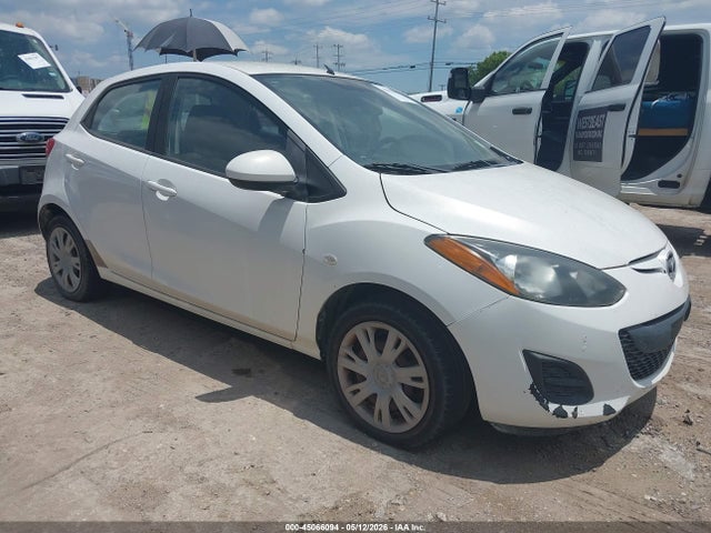 Aukcja sprzedaży 2013 Mazda Mazda2 Sport, vin: JM1DE1KY7D0157137, numer aukcji: 45066094