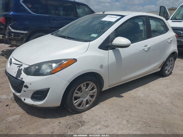 Продажа на аукционе авто 2013 Mazda Mazda2 Sport, vin: JM1DE1KY7D0157137, номер лота: 45066094