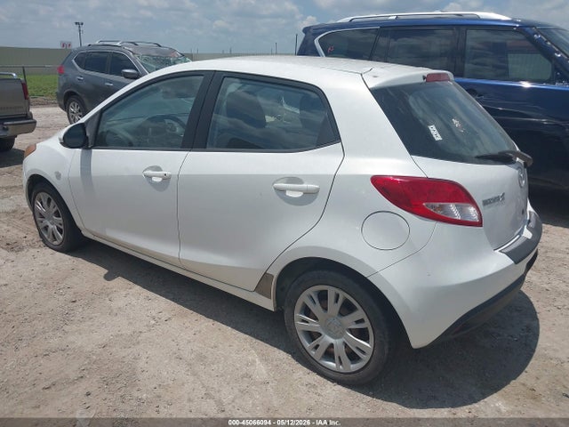 Aukcja sprzedaży 2013 Mazda Mazda2 Sport, vin: JM1DE1KY7D0157137, numer aukcji: 45066094