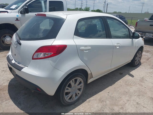 Aukcja sprzedaży 2013 Mazda Mazda2 Sport, vin: JM1DE1KY7D0157137, numer aukcji: 45066094