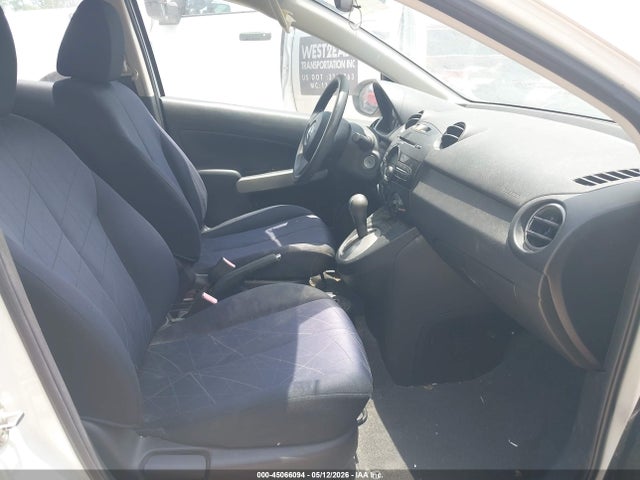 Aukcja sprzedaży 2013 Mazda Mazda2 Sport, vin: JM1DE1KY7D0157137, numer aukcji: 45066094