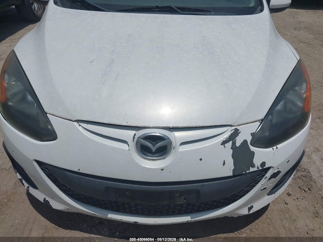 Auction sale of the 2013 Mazda Mazda2 Sport, vin: JM1DE1KY7D0157137, lot number: 45066094