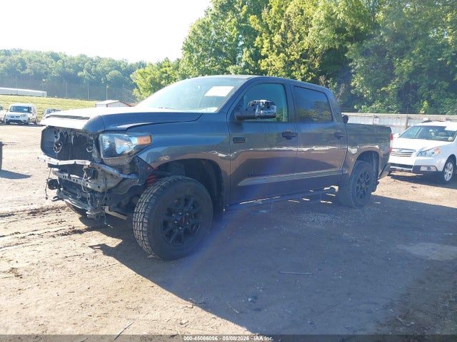 2016 Toyota Tundra Trd Pro 5.7l V8 მანქანა იყიდება აუქციონზე, vin: 5TFDW5F13GX518862, აუქციონის ნომერი: 45066096