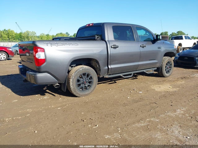 2016 Toyota Tundra Trd Pro 5.7l V8 მანქანა იყიდება აუქციონზე, vin: 5TFDW5F13GX518862, აუქციონის ნომერი: 45066096