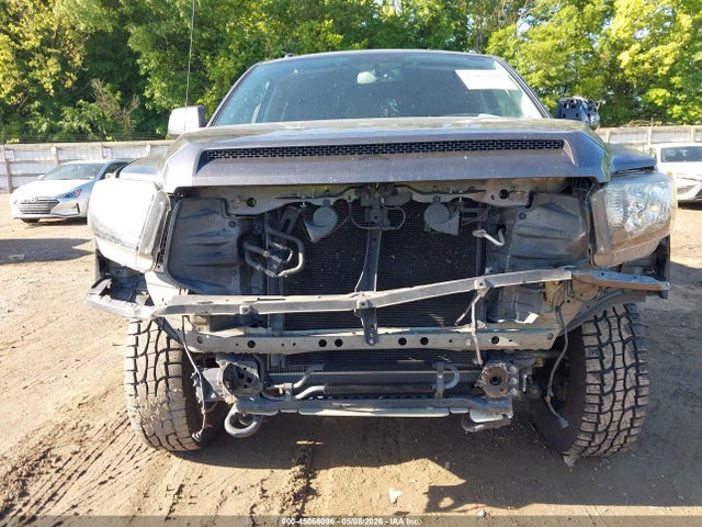 2016 Toyota Tundra Trd Pro 5.7l V8 მანქანა იყიდება აუქციონზე, vin: 5TFDW5F13GX518862, აუქციონის ნომერი: 45066096