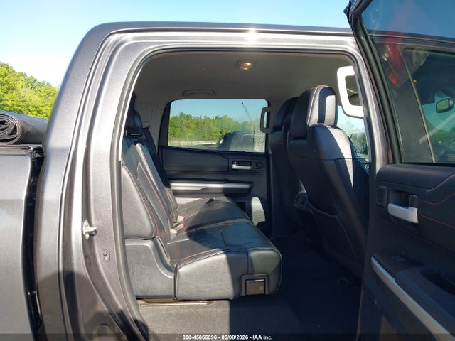2016 Toyota Tundra Trd Pro 5.7l V8 მანქანა იყიდება აუქციონზე, vin: 5TFDW5F13GX518862, აუქციონის ნომერი: 45066096