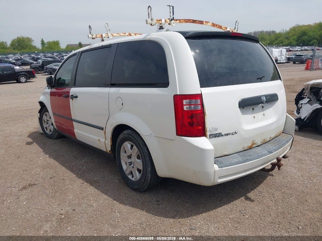 Aukcja sprzedaży 2008 Dodge Grand Caravan Cv, vin: 1D8HN11H18B155284, numer aukcji: 45066099