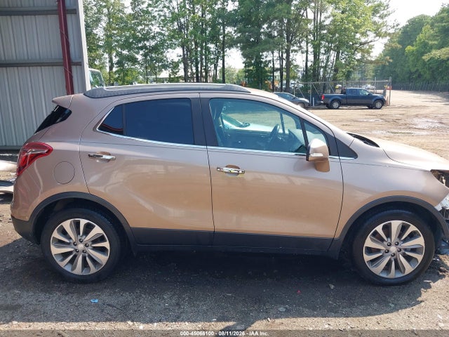 Aukcja sprzedaży 2018 Buick Encore Preferred, vin: KL4CJASB7JB716439, numer aukcji: 45066100