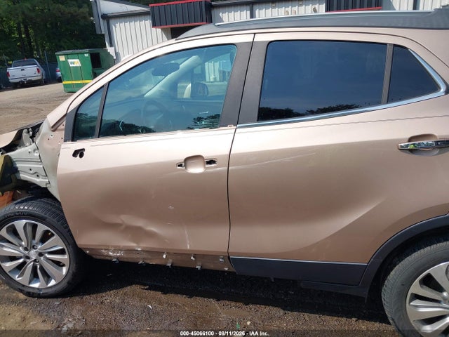 Aukcja sprzedaży 2018 Buick Encore Preferred, vin: KL4CJASB7JB716439, numer aukcji: 45066100