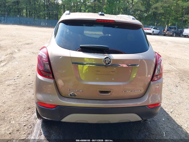 Aukcja sprzedaży 2018 Buick Encore Preferred, vin: KL4CJASB7JB716439, numer aukcji: 45066100