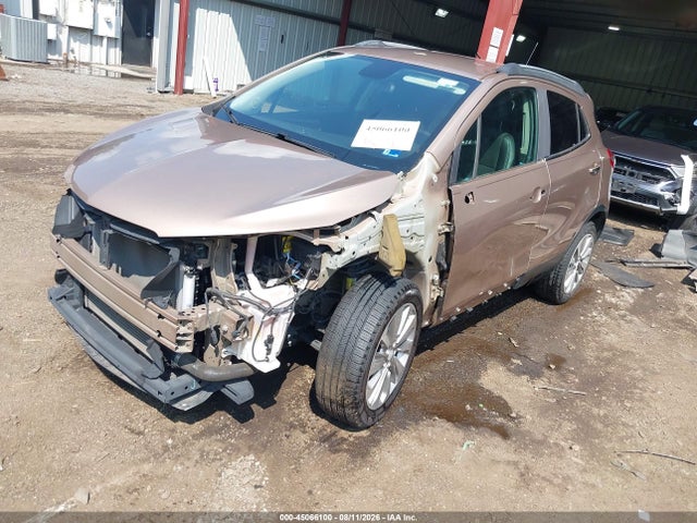 Aukcja sprzedaży 2018 Buick Encore Preferred, vin: KL4CJASB7JB716439, numer aukcji: 45066100