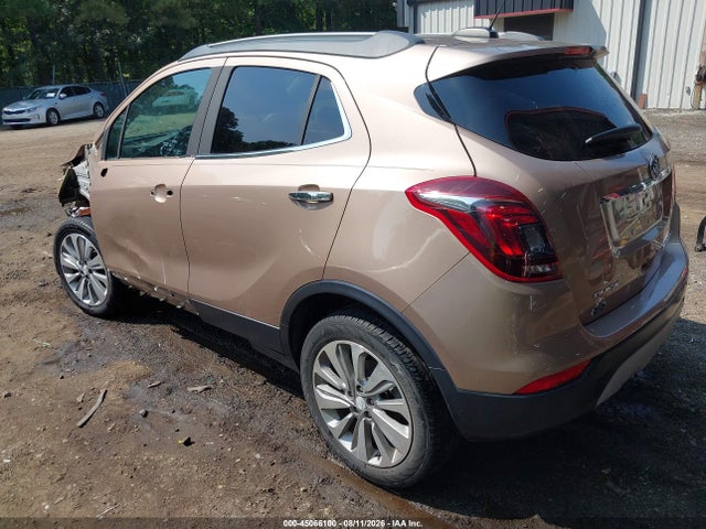 Aukcja sprzedaży 2018 Buick Encore Preferred, vin: KL4CJASB7JB716439, numer aukcji: 45066100