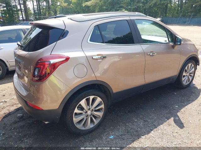 Aukcja sprzedaży 2018 Buick Encore Preferred, vin: KL4CJASB7JB716439, numer aukcji: 45066100