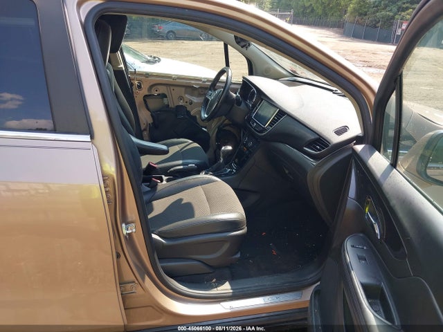 Aukcja sprzedaży 2018 Buick Encore Preferred, vin: KL4CJASB7JB716439, numer aukcji: 45066100